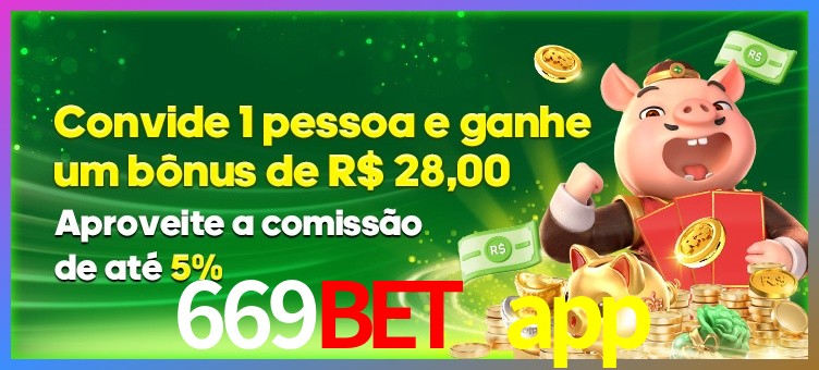 Prêmio 669bet app