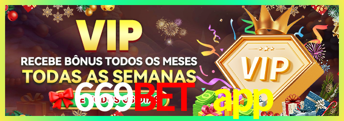 Ganhador 669bet app